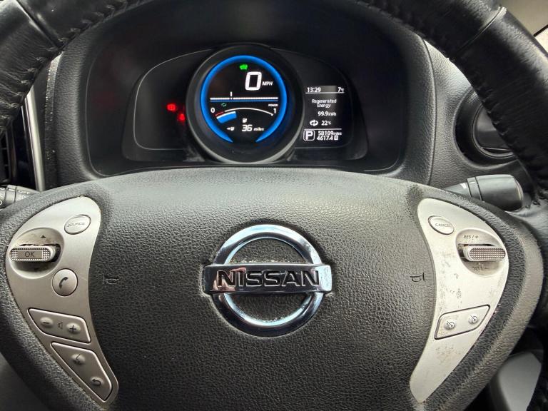 2020 Nissan e-NV200 40kWh Tekna Auto SWB 5dr (Quick Charge) PANEL VAN Electric Automatic