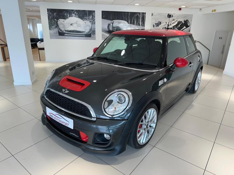 2012 MINI Hatch 1.6 John Cooper Works 3dr [Start Stop] HATCHBACK PETROL Manual