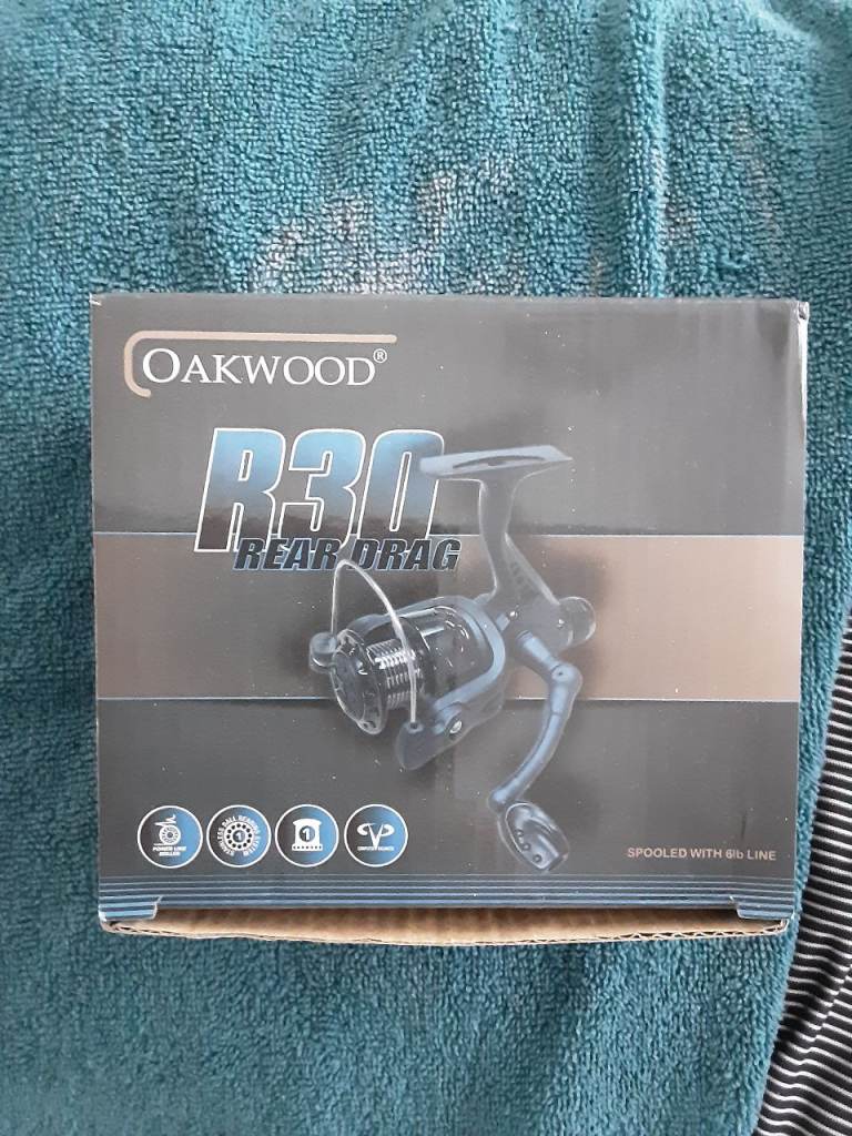 Fishing reel 