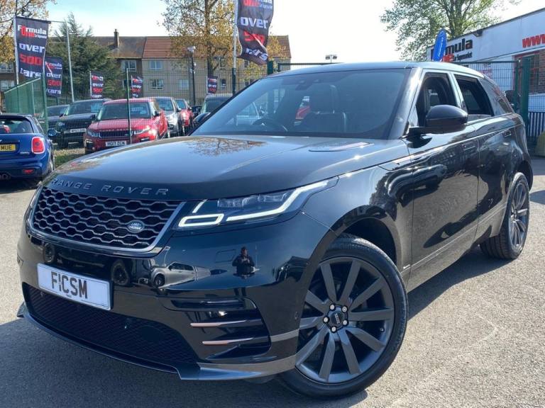 2017 Land Rover Range Rover Velar 2.0 R-DYNAMIC HSE 5d 238 BHP Estate Diesel Automatic