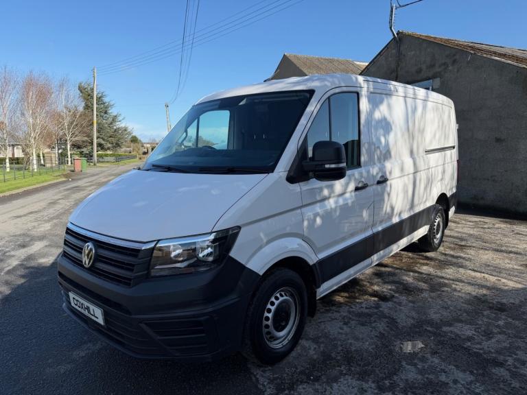 VOLKSWAGEN CRAFTER 2.0 TDI CR30 Startline 2021