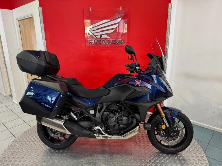 2026 '26' Honda NT1100 ES DCT