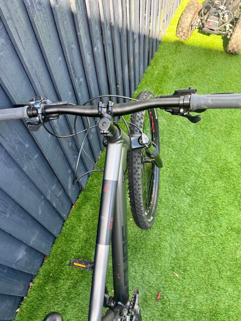 Cube Bike Medium Men’s , £220.00 for Sale in Childwall, Merseyside ...