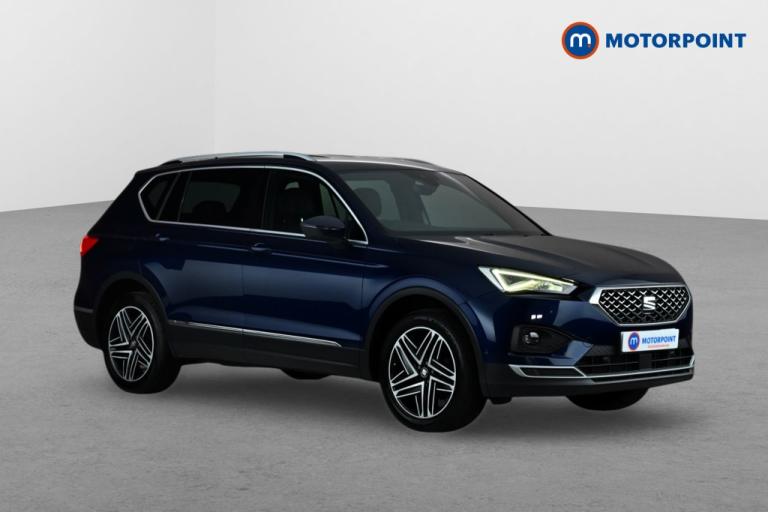 2020 SEAT Tarraco 1.5 EcoTSI Xcellence 5dr DSG ESTATE PETROL Automatic