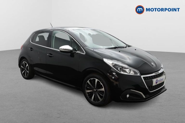 2018 Peugeot 208 1.2 PureTech Allure Premium 5dr [Start Stop] HATCHBACK PETROL Manual