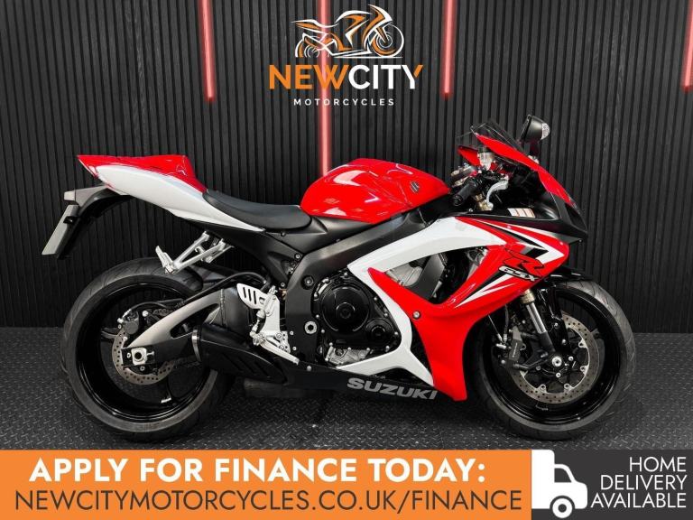 2007 Suzuki GSX-R600 2007