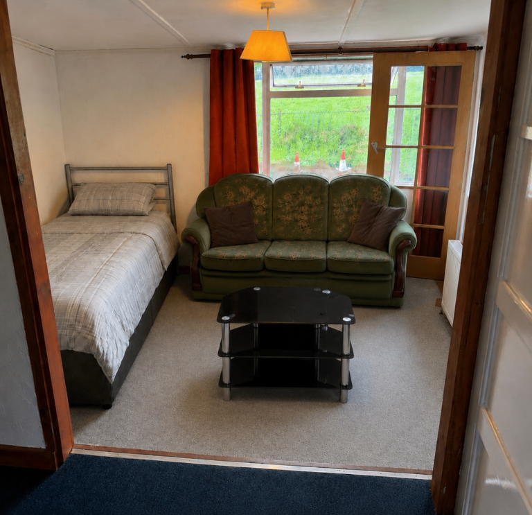 Studio flat 