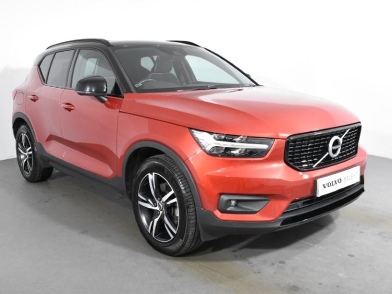 VOLVO XC40 2.0 D4 [190] R DESIGN 5dr AWD Geartronic