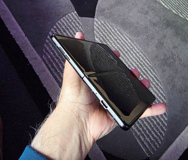 Samsung Galaxy Z Fold3 5G, 256GB | in Sunderland, Tyne and Wear | Gumtree