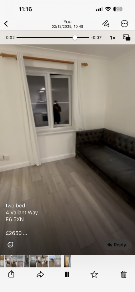 2 bed valiant way e6