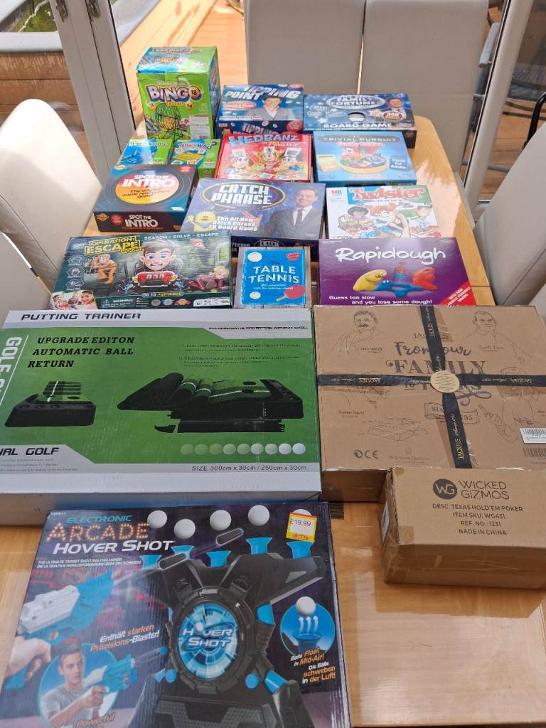 Board games