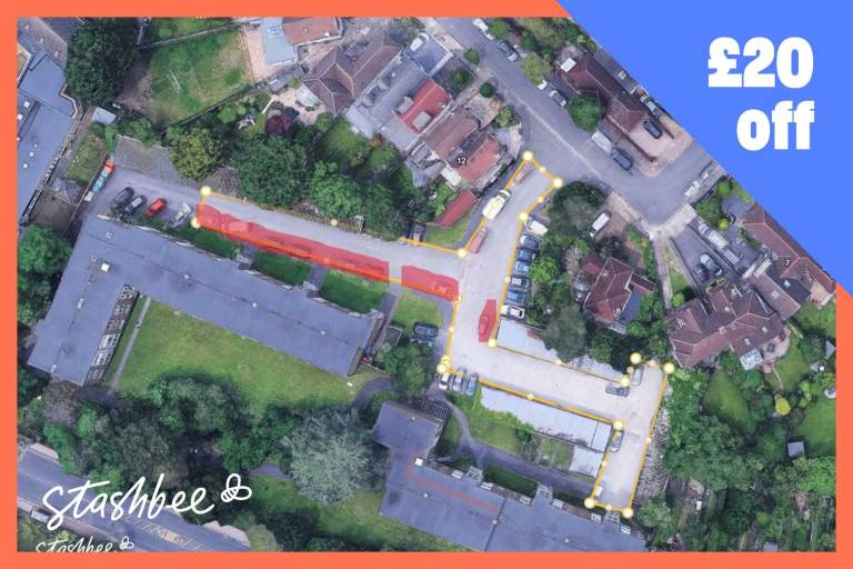 Parking Space to rent in Hornchurch (RM11) | Stashbee