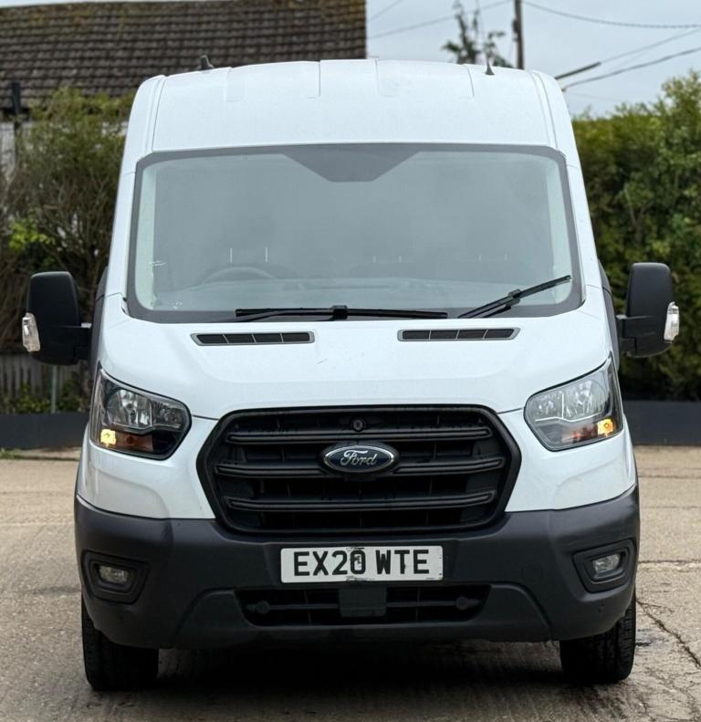 2020 Ford Transit 2.0 330 EcoBlue Leader FWD L2 H2 Euro 6 (s/s) 5dr Diesel