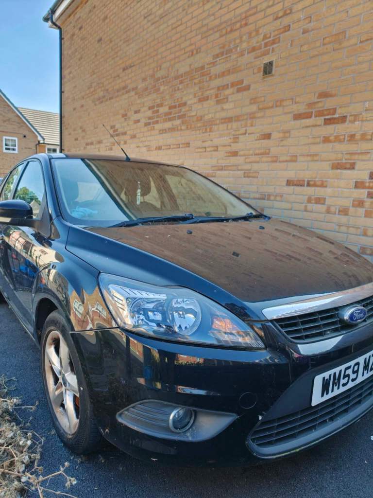 Ford, FOCUS, Hatchback, 2010, Manual, 1596 (cc), 5 doors