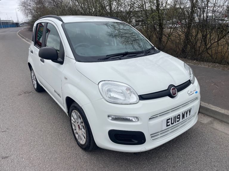 Fiat, PANDA, Hatchback, 2019, Manual, 1242 (cc), 5 doors Low Miles