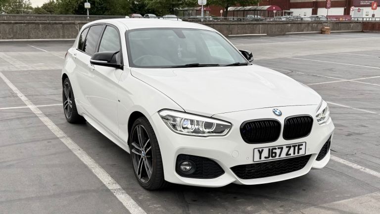 BMW, 1 SERIES, Hatchback, 2017 (67 Reg), Automatic, 2 litre Diesel, xDrive, 5 doors