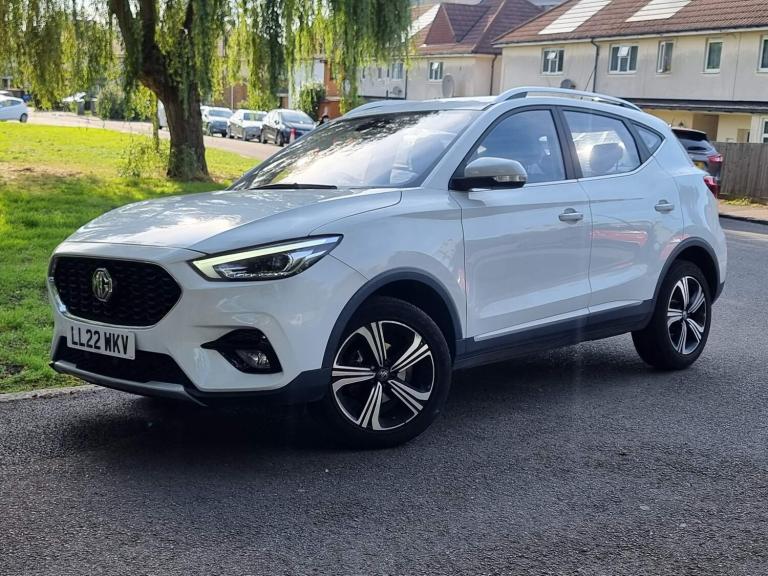 2022 MG MG ZS 1.0T GDi Excite 5dr DCT HATCHBACK PETROL Automatic