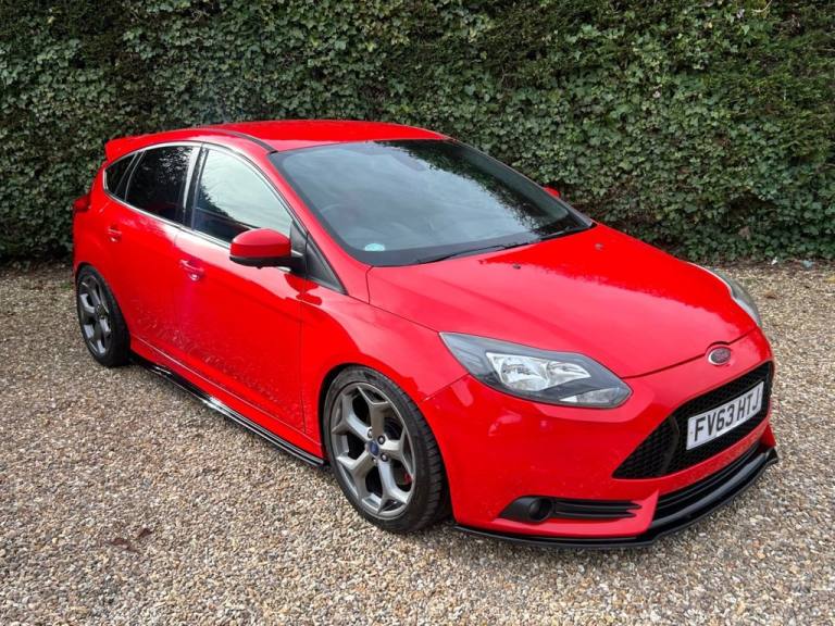 2013 Ford Focus 2.0T EcoBoost ST-2 Hatchback 5dr Petrol Manual Euro 5 (s/s) (250 ps) Hatchback Pe...