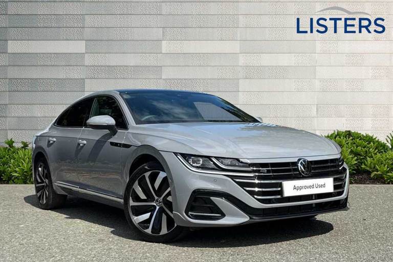 2025 Volkswagen Arteon 1.4 TSI eHybrid R-Line 5dr DSG HATCHBACK PETROL/ELECTRIC Automatic