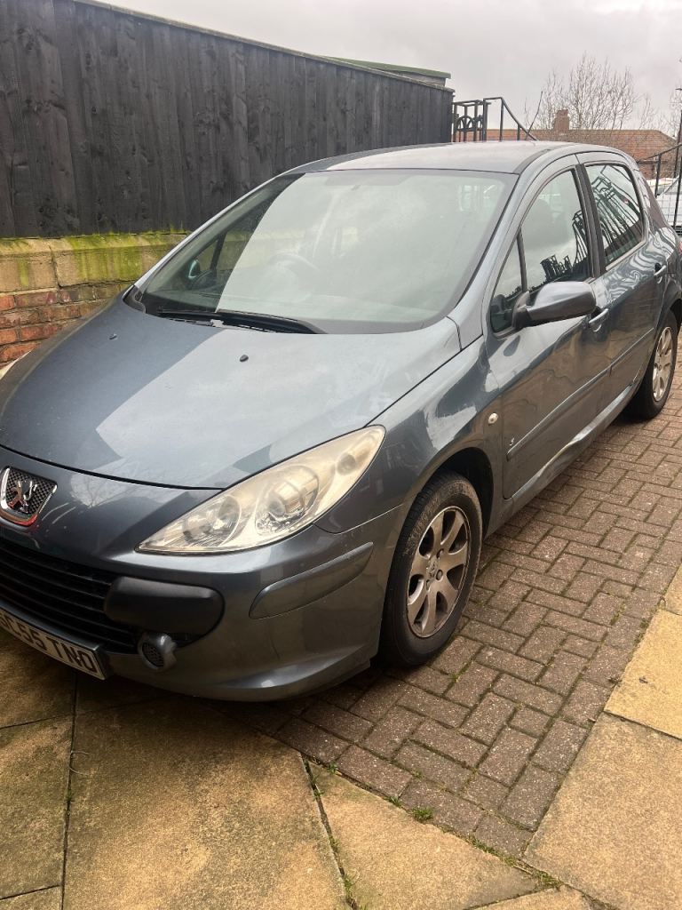 Peugeot, 307, Hatchback, 2006, Manual, 1587 (cc), 5 doors