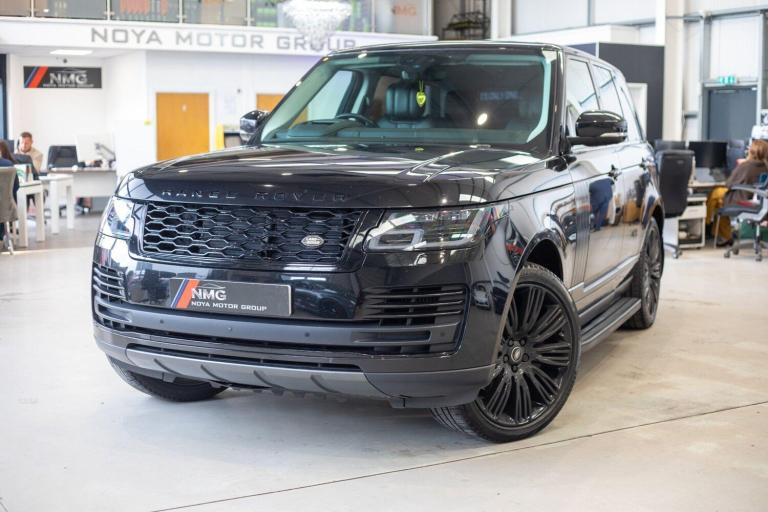 2019 Land Rover Range Rover 4.4 SDV8 Vogue 4dr Auto ESTATE DIESEL Automatic