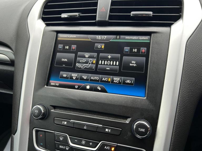 FORD MONDEO 2.0 TDCi Zetec Euro 6 (s/s) 5dr 2015