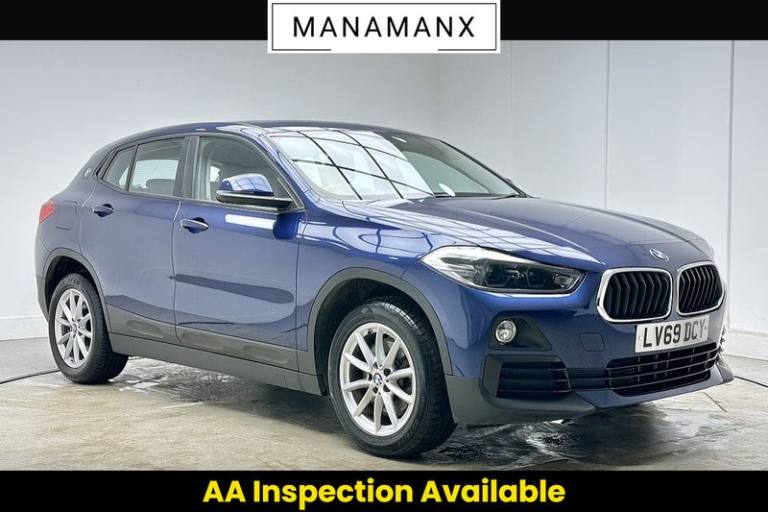 2019 BMW X2 20i SE SUV Petrol Automatic