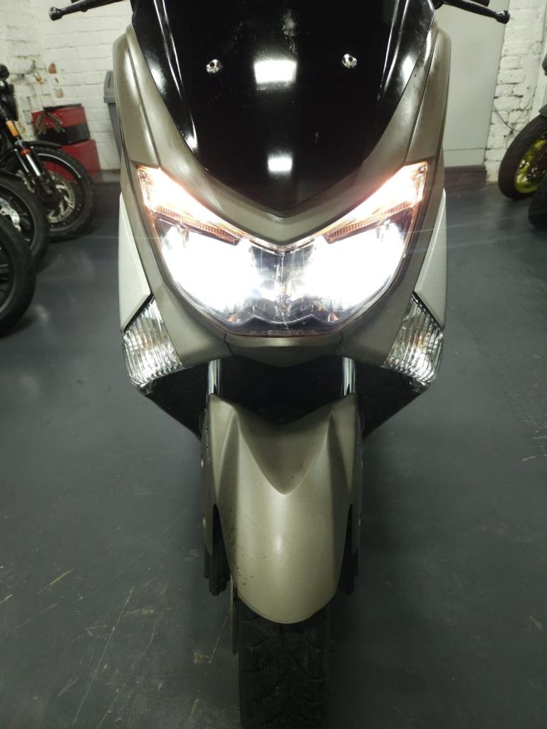 Yamaha Nmax 125 2016 Grey ABS 
