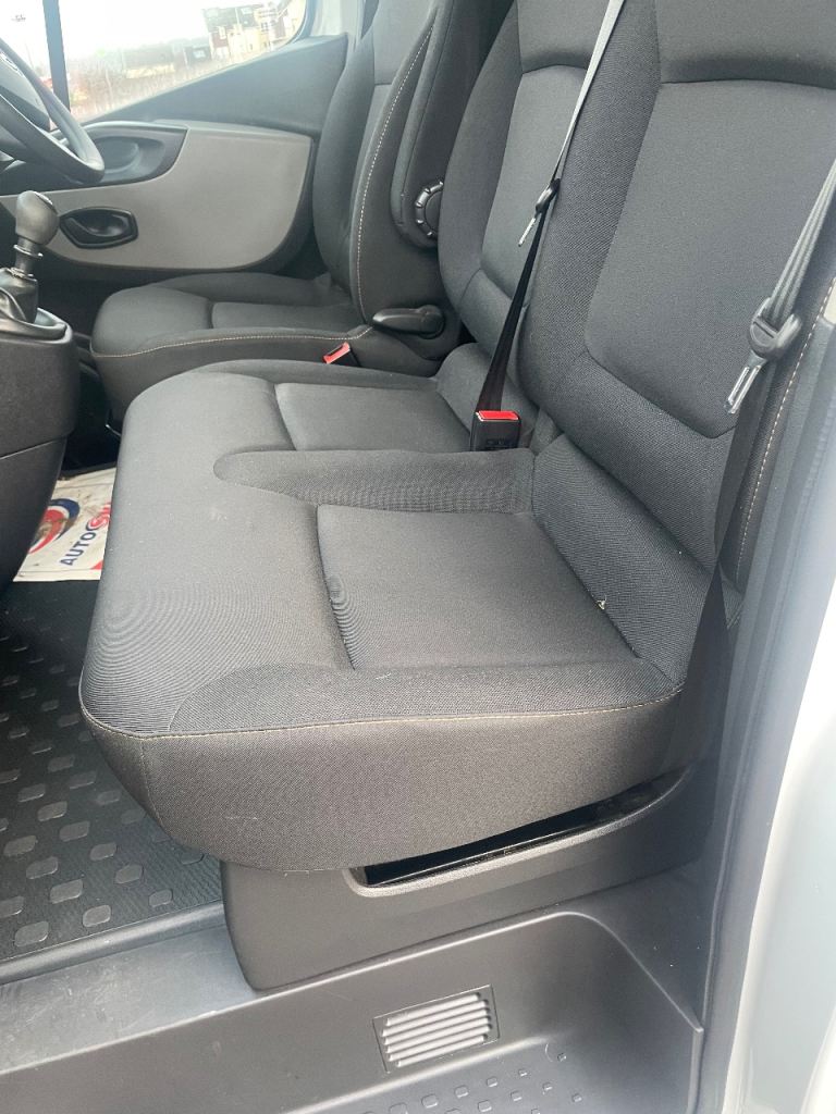 Renault, TRAFIC, Panel Van, 2019, Manual, 1598 (cc)