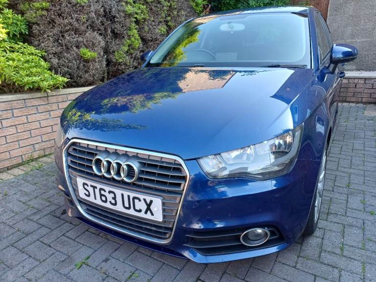 Audi, A1, Hatchback, 2014, Manual, 1598 (cc), 5 doors