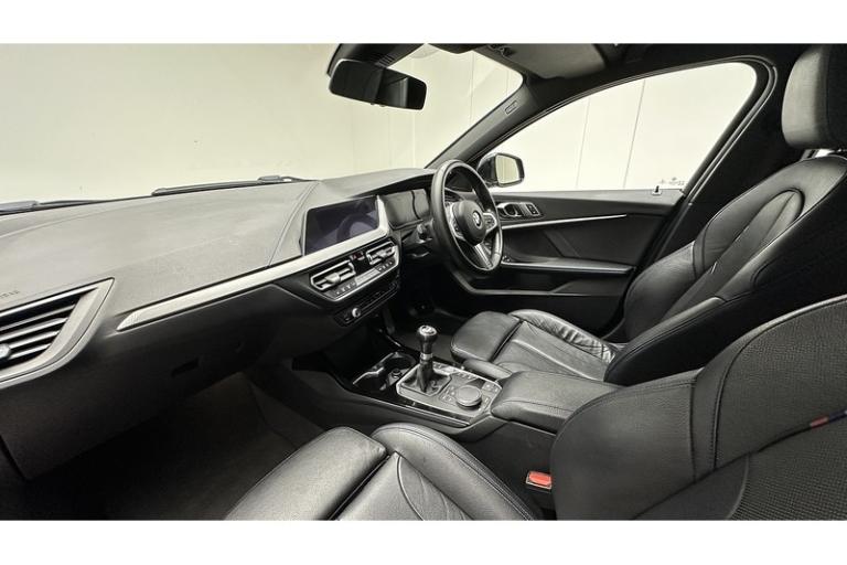 2020 BMW 1 Series 1.5 118i M Sport Hatchback 5dr Petrol Manual Euro 6 (s/s) (140 ps) Hatchback Pe...