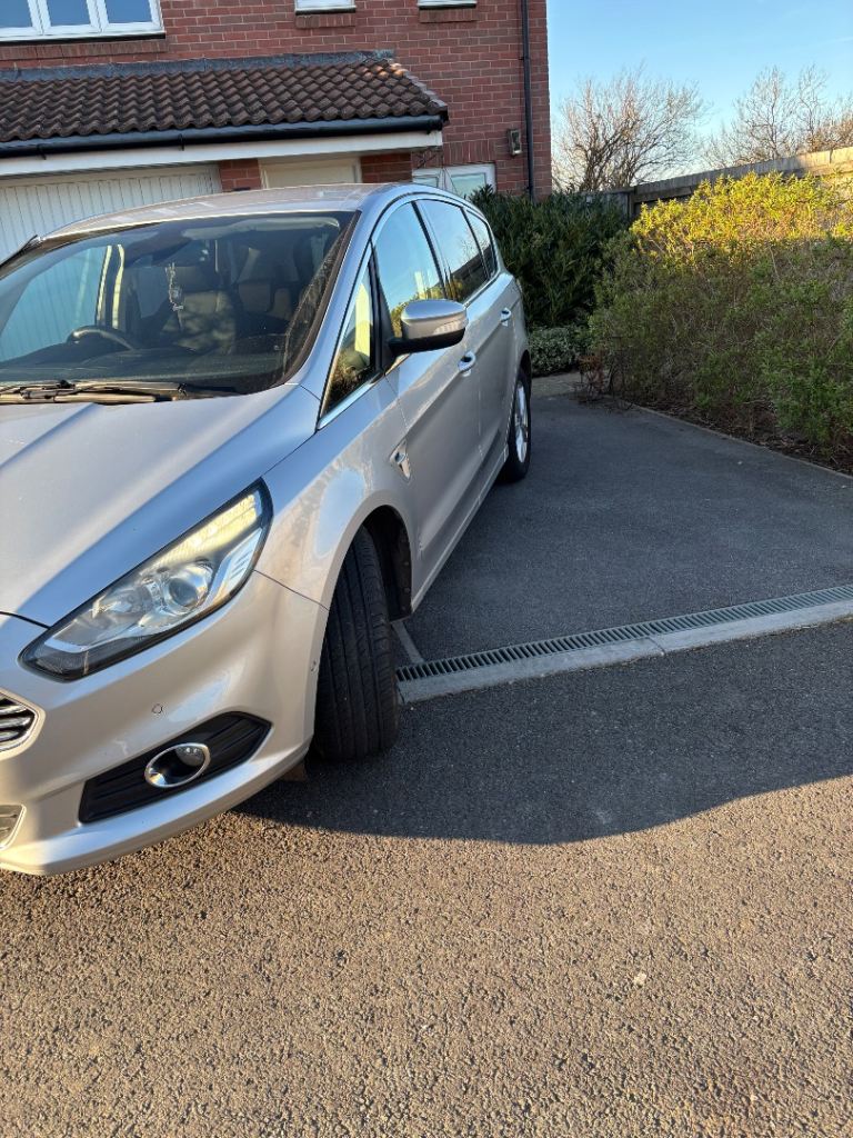 Ford S-mac 2.0Tdci titanium 7 seater ulez compliant 