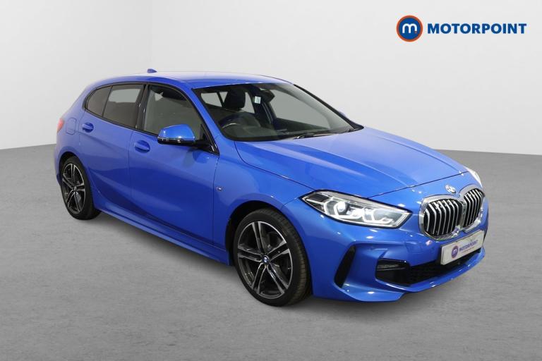 2023 BMW 1 Series 118i [136] M Sport 5dr Step Auto [LCP] HATCHBACK PETROL Automatic