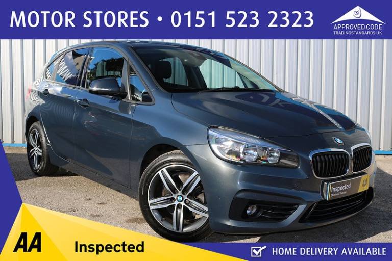2017 BMW 2 Series 220d Sport 5dr HATCHBACK DIESEL Manual