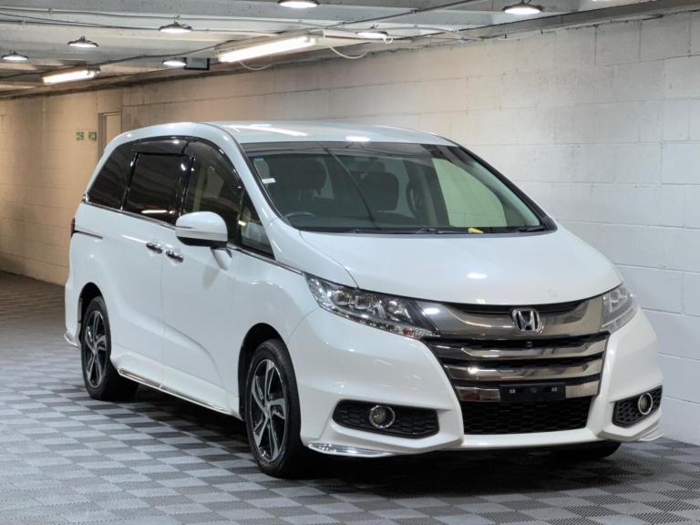 Honda Odyssey 2.4 Absolute EX 4WD 8 Seat K24 Auto ULEZ Petrol Automatic