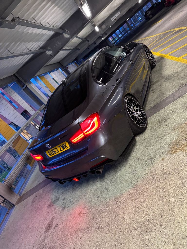 BMW, 3 SERIES, Saloon, 2013, Semi-Auto, 2979 (cc), 4 doors