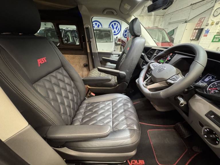 2023 73 VOLKSWAGEN TRANSPORTER VDUB CUSTOM KOMBI 150PS DSG LWB HIGHLINE, VW OPTI