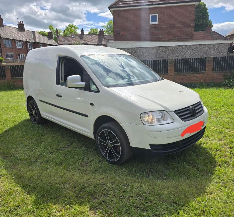 Volkswagen caddy must go read full add