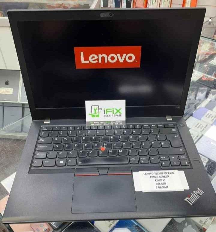 Lenovo Thinkpad T480, i5