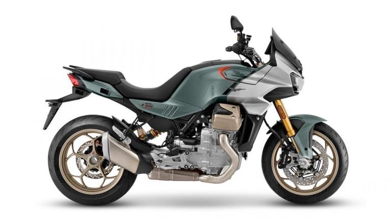 MOTO GUZZI V100 MANDELLO S