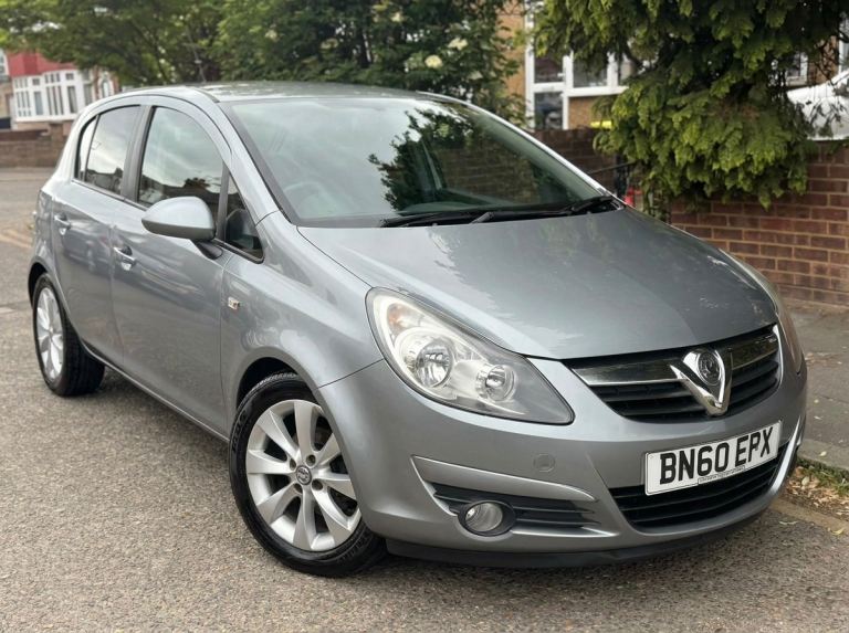 Vauxhall, CORSA, Hatchback, 2011, Manual, 1229 (cc), 5 doors