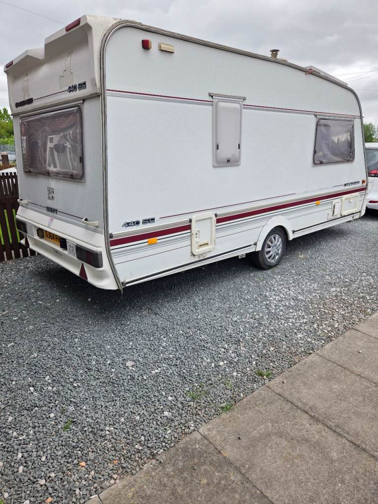 Swift challanger 440 se