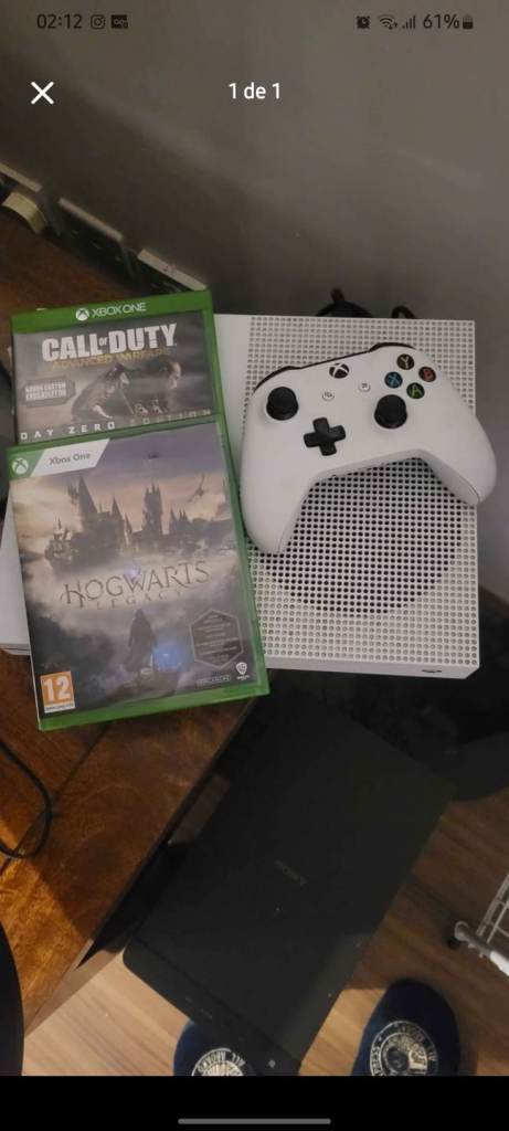 Xbox one s