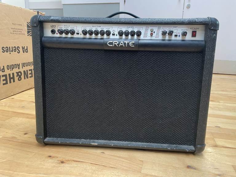 Crate 20 GTX212 Guitar Amplifier 