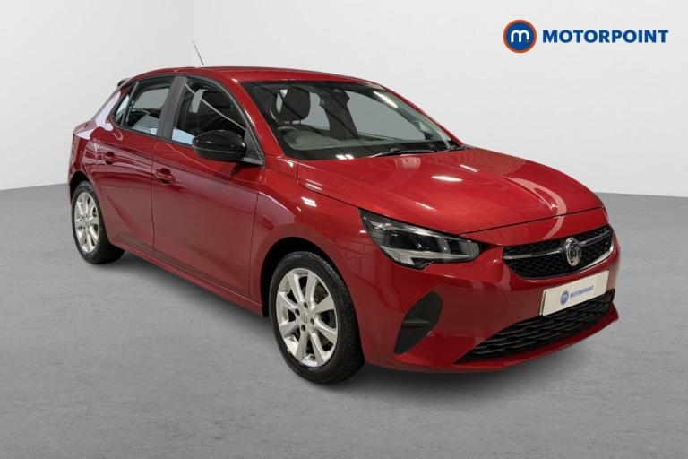 2023 Vauxhall Corsa 1.2 Turbo Design 5dr Auto Hatchback Petrol Automatic