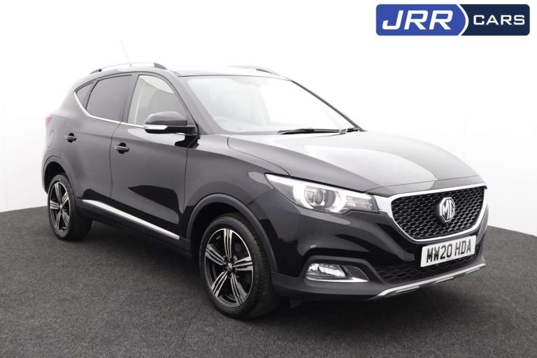 2020 MG MG ZS 1.0 MG ZS Exclusive T Auto 5dr SUV Petrol Automatic