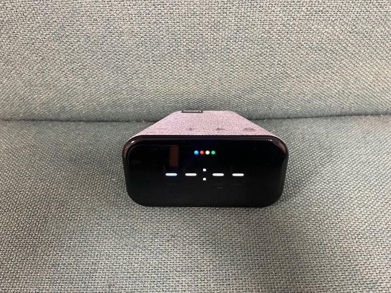 Lenovo Smart Clock Essential Google Assistant Smart Speakers