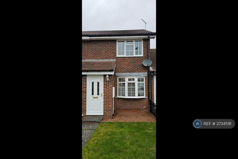 2 bedroom house in Greenacres Close, Tyne & Wear, NE40 (2 bed) (#2734591)