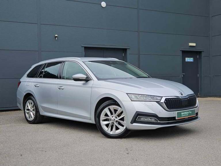 2020 Skoda Octavia 2.0 TDI SE L First Edition 5dr Manual Estate Diesel Manual
