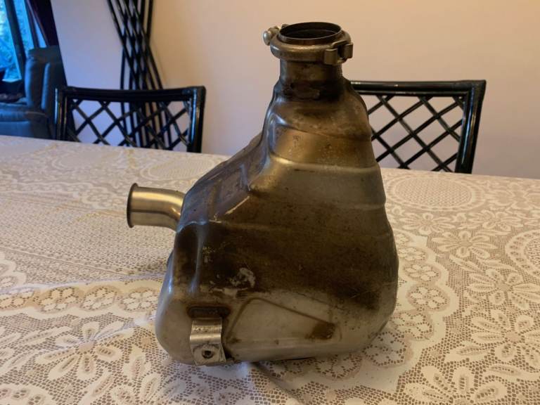 Ducati Monster Pre-Silencer ZDM-E72 | 572.1.210.1B | 572.4.115.1A